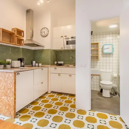 Apartment Sao Vicente Heart Of Alfama Lisbon