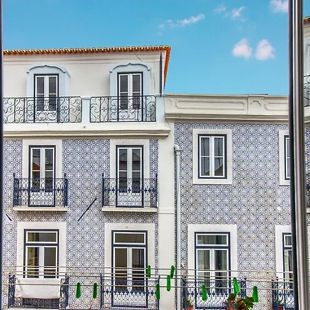 Sao Vicente Heart Of Alfama Apartment *