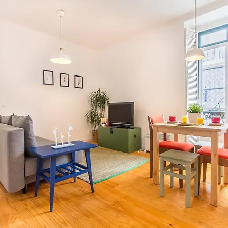 Apartment Sao Vicente Heart Of Alfama *