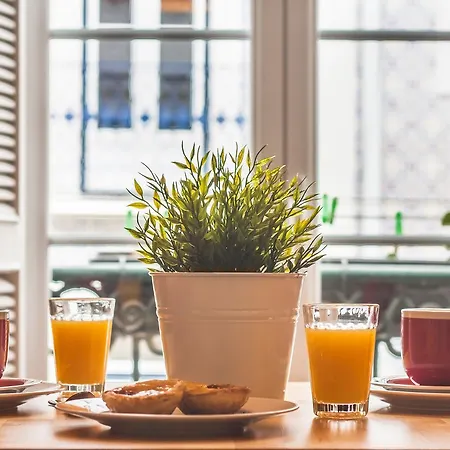 Sao Vicente Heart Of Alfama Apartment Lisbon