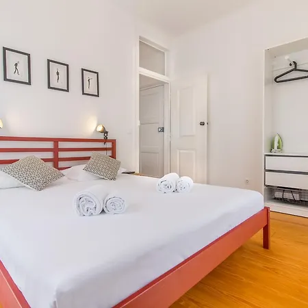 Sao Vicente Heart Of Alfama Apartment *