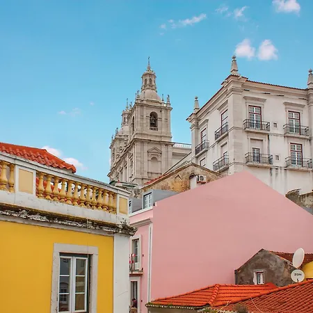 Sao Vicente Heart Of Alfama Apartment *