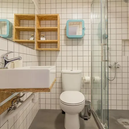 Sao Vicente Heart Of Alfama Apartment Lisbon