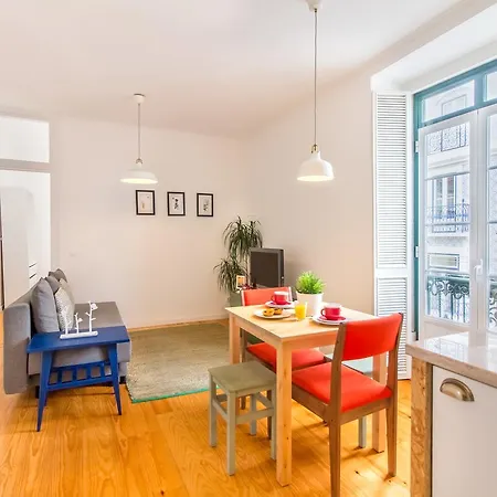Sao Vicente Heart Of Alfama Apartment Lisbon