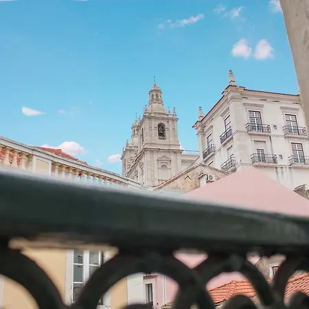 Sao Vicente Heart Of Alfama