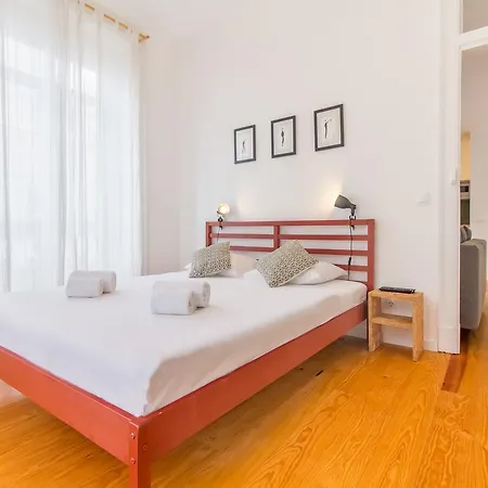 Sao Vicente Heart Of Alfama Apartment *