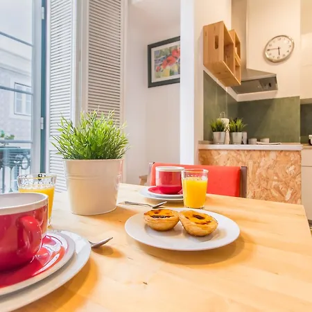 Sao Vicente Heart Of Alfama Apartment *