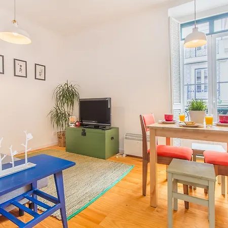 Sao Vicente Heart Of Alfama Apartment