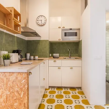 Appartement Sao Vicente Heart Of Alfama *